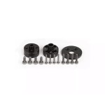 T-MOTOR MN1018 Brushless Kv72 ad alta efficienza di spinta 10kg 20kg 30kg 50kg spinta industria agricola UAV VTOL motore per elicotteri